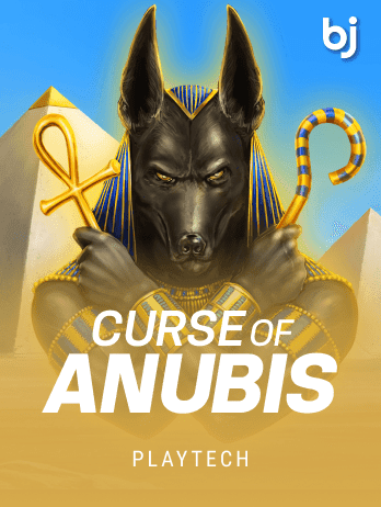 Curse of Anubispng cover